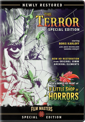 The Terror / The Little Shop of Horrors