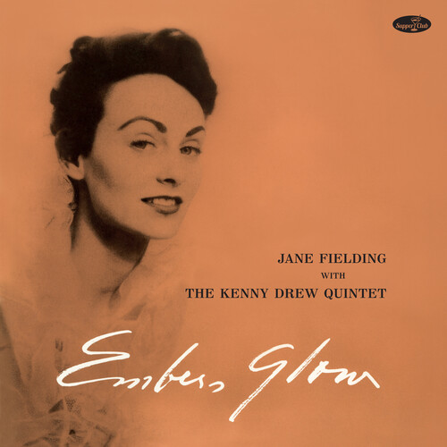 Jane Fielding - Embers Glow (Bonus Tracks) [Limited Edition] [180 Gram] (Spa)