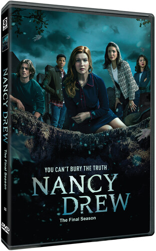 Nancy Drew: The Final Season - Nancy Drew: The Final Season (3pc) / (Mod Ac3 Dol)