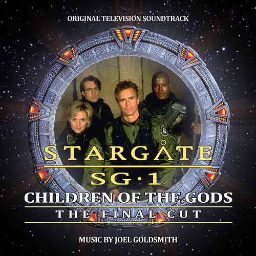 Joel Goldsmith - Stargate Sg-1: Children Of The Gods The Final Cut
