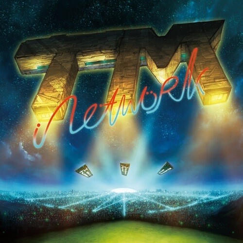 Tm Network - I Am / Loud