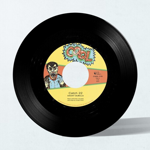 Count Dubula - Catch 22 B/W Ricochet