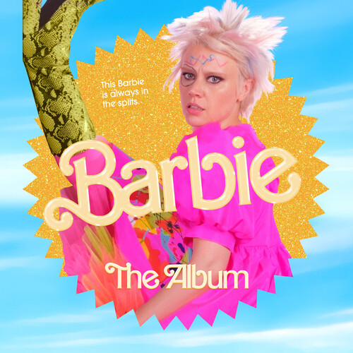 Barbie / O.S.T (Mod) - Barbie: The Album (Kate Mckinnon Edition) (Mod)