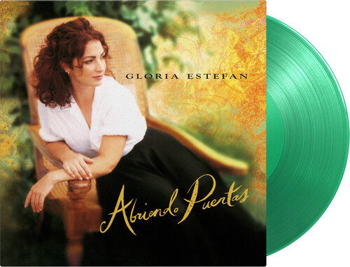Gloria Estefan - Abriendo Puertas [Colored Vinyl] (Grn) [Limited Edition] [180 Gram] (Hol)