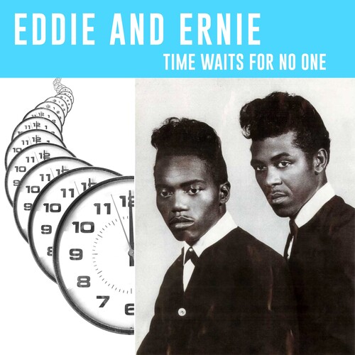 TIME WAITS FOR NO ONE