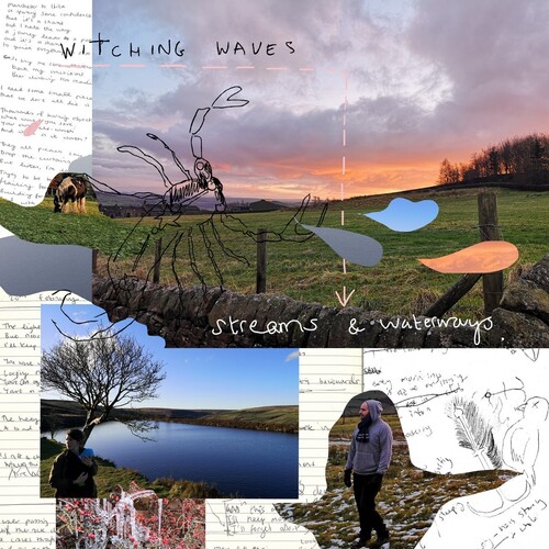 Witching Waves - Streams & Waterways [Colored Vinyl] [Limited Edition] (Org) (Uk)