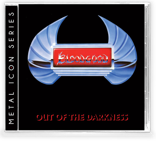 Bloodgood - Out Of The Darkness