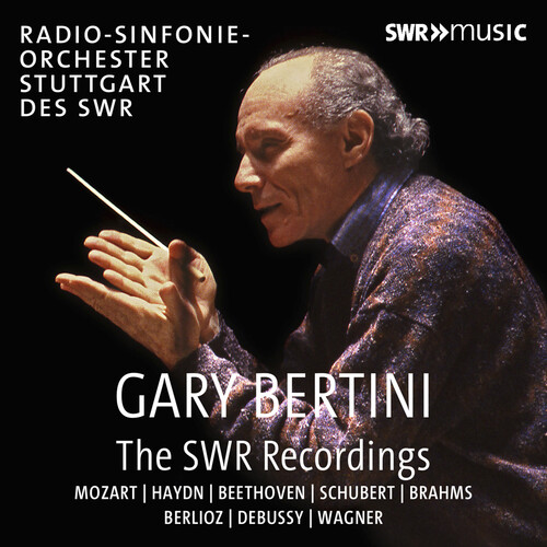 Gary Bertini - the SWR Recordings
