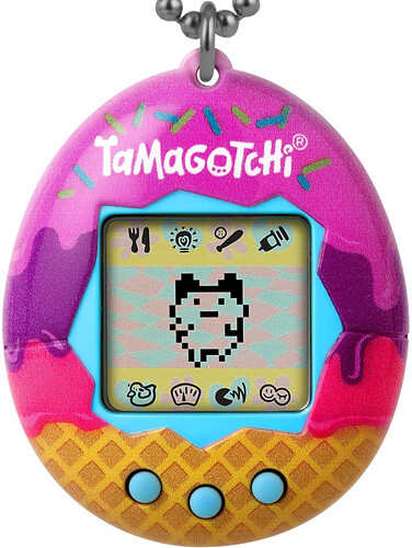 ORIGINAL TAMAGOTCHI - ICE CREAM
