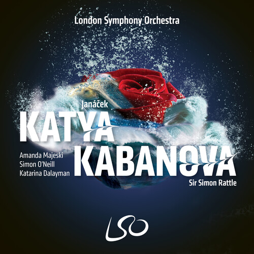 Janacek: Katya Kabanova