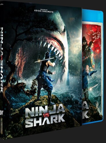 Ninja vs Shark - Ninja Vs Shark / (Ac3 Dol Dub Sub)