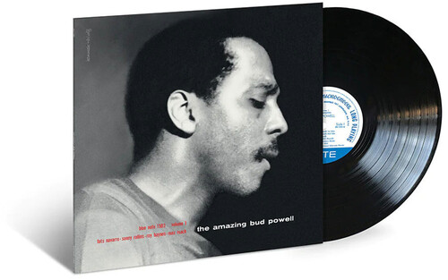 Amazing Bud Powell, Vol 1 (Blue note Classic Vinyl Series)