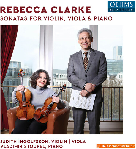 Sonatas for Violin Viola & Piano