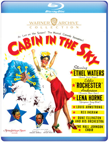Cabin In The Sky - Cabin In The Sky / (Mod Dts)