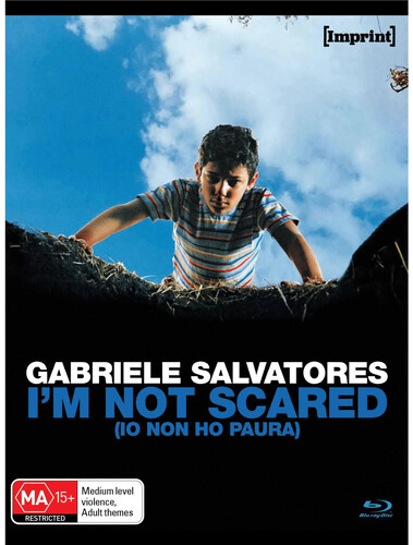I'm Not Scared [Import]