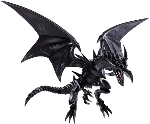 RED EYES - BLACK DRAGON ''YU-GI-OH! DUEL MONSTERS'