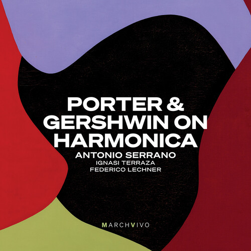 Miles Davis  / Gershwin,George / Serrano,Antonio - Porter & Gershwin On Harmonica
