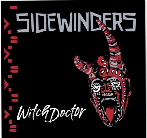 Sidewinders / Sand Rubies - Witchdoctor / Sand Rubies