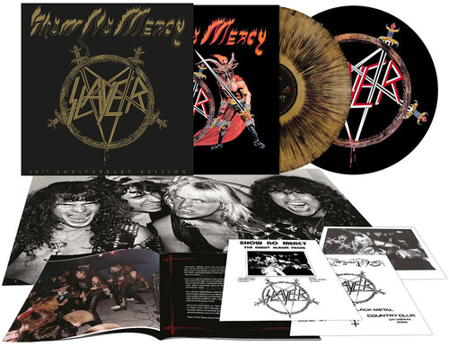 Slayer - Show No Mercy (40th Anniversary Edition) (Aniv)