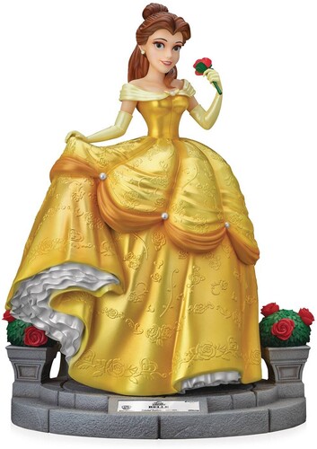 BEAUTY & BEAST MC-057 BELLE MASTER CRAFT STATUE