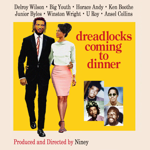 Niney The Observer Presents Dreadlocks Coming To Dinner: The Observer Singles 1973-1975 / Various