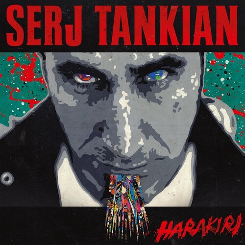 Serj Tankian - Harakiri [Clear Vinyl] (Red)