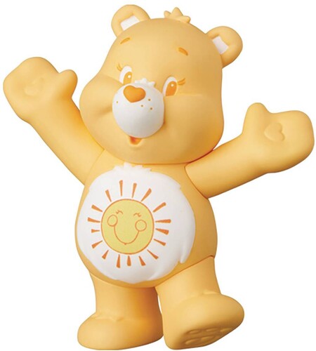 CARE BEARS FUNSHINE BEAR UDF FIGURE