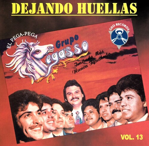 Dejando Huellas Vol. 13