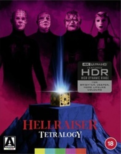 Hellraiser: Tetralogy (Special Edition)