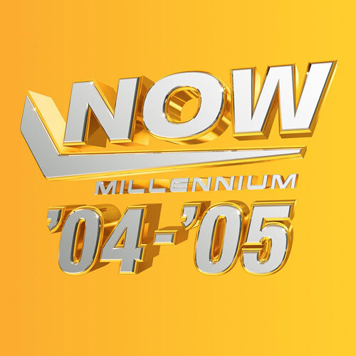 Now Millennium 2004-2005 /  Various - Yellow & White Colored Vinyl [Import]