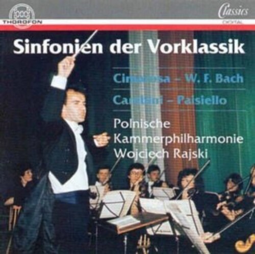 Sinfonie Der Vorklassik