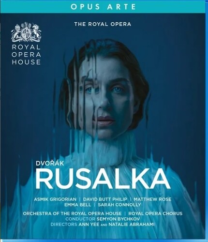 Dvorak: Rusalka