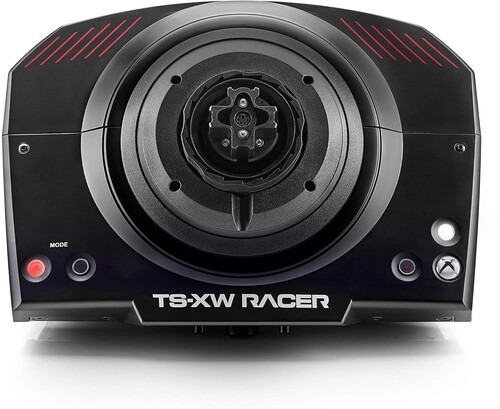 Xbox Accessory:  Racing Wheel - Thrustmaster TS XW Servo Base:  Officially Licensed by Microsoft