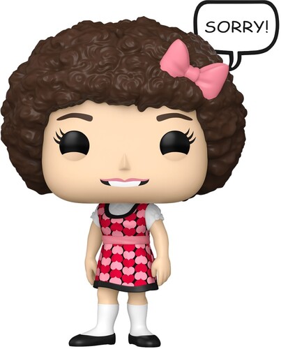 FUNKO POP TELEVISION SNL S2 GILLY