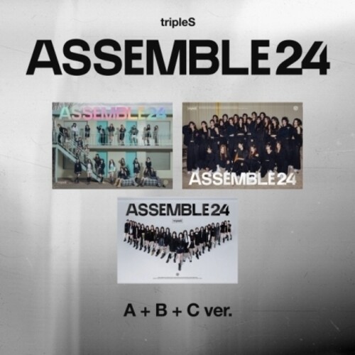 Assemble24 - Random Cover (Post) (Stic)