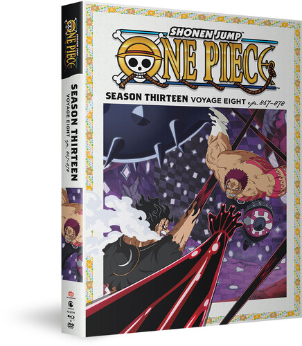 One Piece: Season 13 Voyage 8