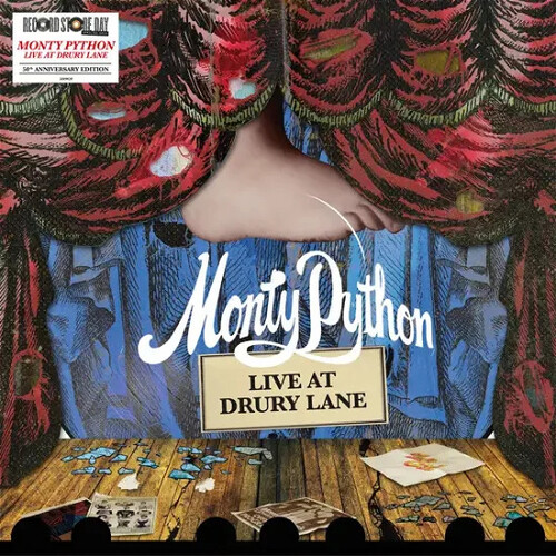 Live At Drury Lane - Limited Picture Disc Vinyl