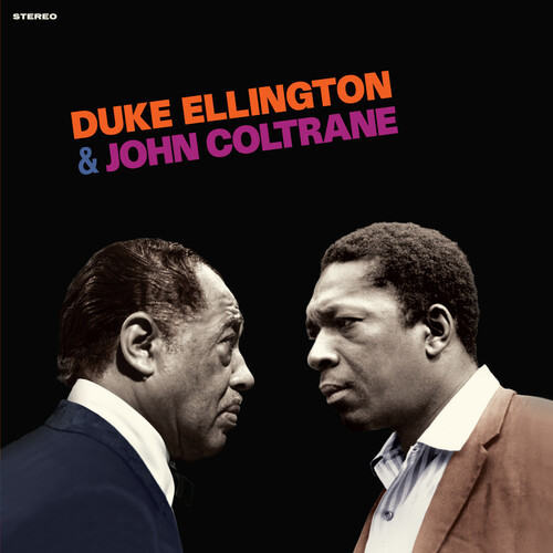 Duke Ellington & John Coltrane - Limited 180-Gram Blue Colored Vinyl with Bonus Tracks [Import]