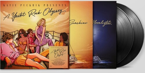 Katie Puckrik Presents A Yacht Rock Odyssey /  Various [Import]