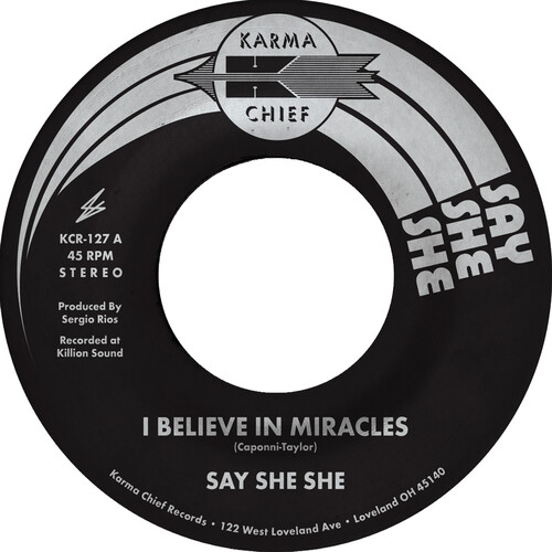 I Believe in Miracles /  C'Est Si Bon