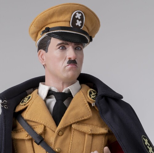 CHARLIE CHAPLIN GREAT DICTATOR AF 1/6 DLX