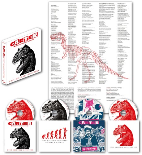 Post Historic Monsters - 2024 Remaster