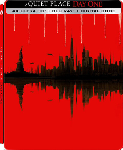 A Quiet Place: Day One (Steelbook)