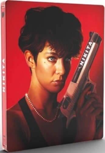 Nikita (aka La Femme Nikita) (Steelbook) [Import]