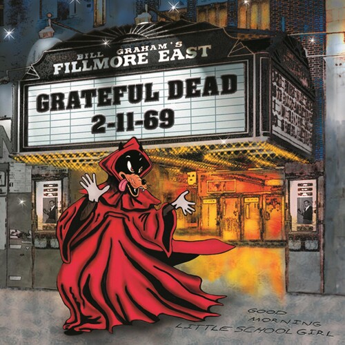 Album Art - Fillmore East 2-11-69 (Audp) [Limited Edition] [180 Gram] (Aniv)