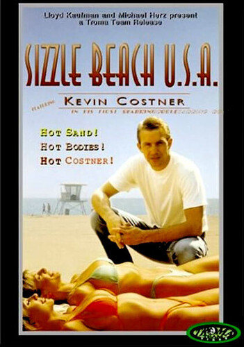 Sizzle Beach, U.S.A.