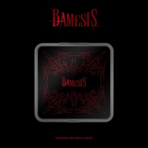 Bamesis - Air Kit Version - incl. Ball Chain, 6pc Square Card, Photocard + Special Photocard [Import]