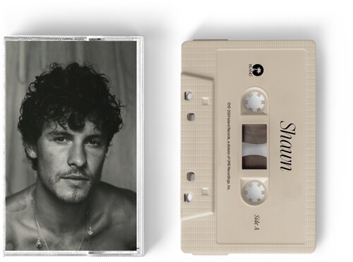 Shawn Mendes - Shawn vinyl record cover