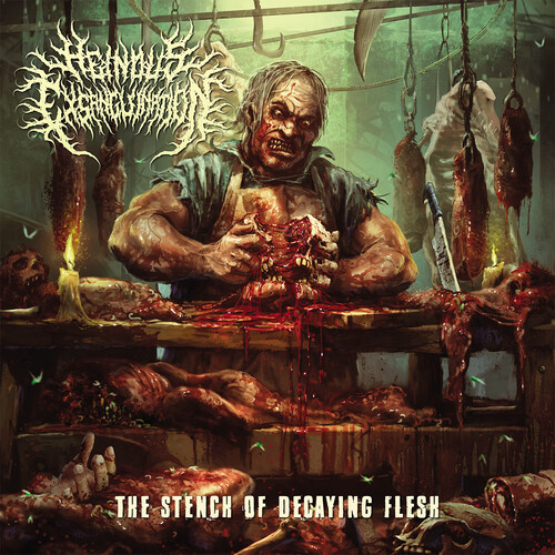 Stench Of Decaying Flesh