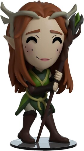 Youtooz - The Legend of Vox Machina - Keyleth of The Air Ashari #2